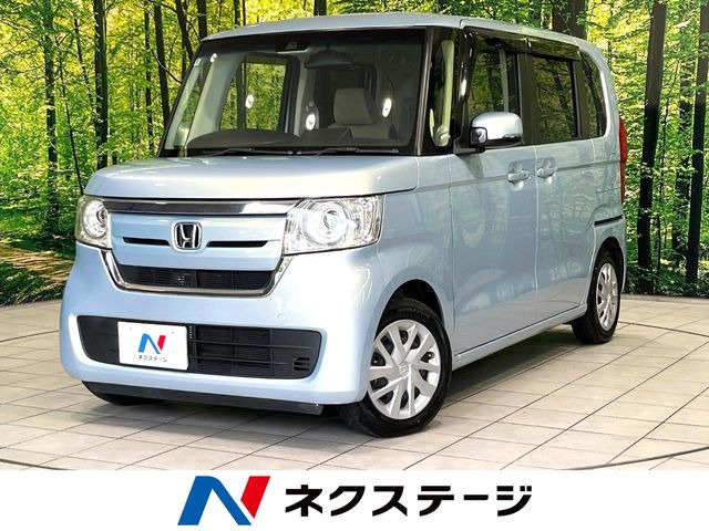 N-BOX G L ホンダセンシング