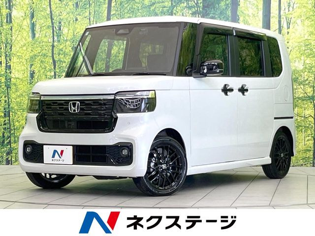 N-BOXカスタム ターボ ブラック スタイル