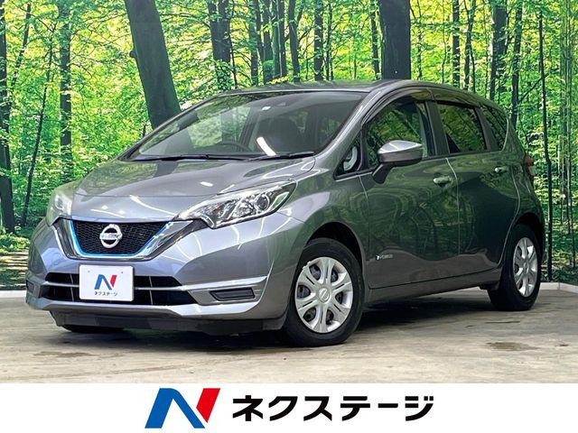 ノート 1.2 e-POWER X
