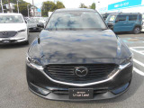 CX-8 2.5 25S ブラックトーンエディション 