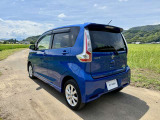 キズヘコミの少ない綺麗な外装です