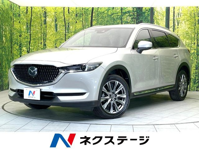 CX-8 2.2 XD Lパッケージ 