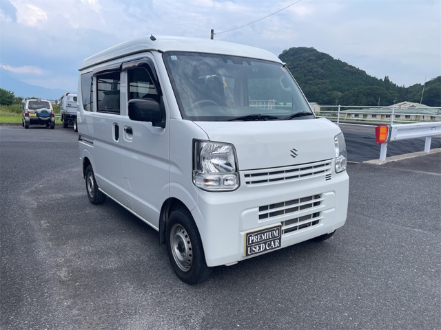 エブリイ PA リミテッド ハイルーフ 4WD 