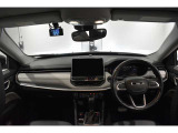 視界が良く運転しやすいです。