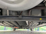 下回りがきれいなうちに、防錆加工の施工がオススメ。降雪地域はもちろん、沿岸部にお住いの方や、趣味でマリン・ウィンタースポーツをされる方にご好評いただいております。