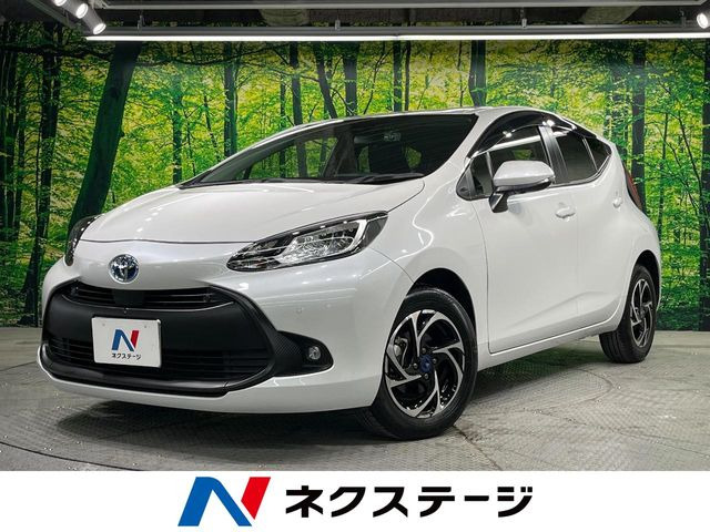 アクア 1.5 X