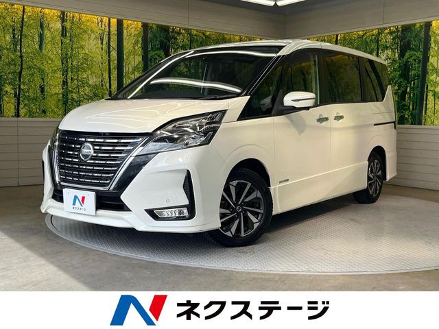セレナ  ハイウェイスターV