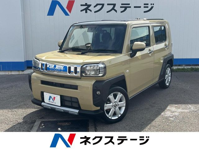 タフト G ターボ