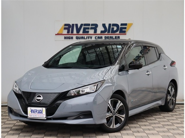 日産 リーフ 