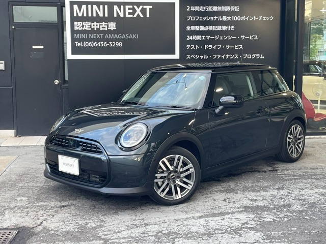 ミニ クーパー C DCT