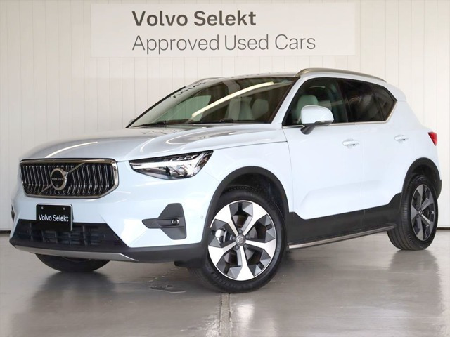 XC40 ウルトラ B4 AWD 4WD