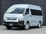 ハイエースコミューター 2.7 GL 4WD スーパーロング ワンオーナー