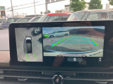 ◆アラウンドビューモニター◆上から見下ろした様な画像で車を把握できます!!
