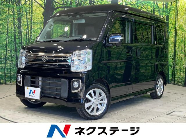 エブリイワゴン PZターボスペシャル ハイルーフ 