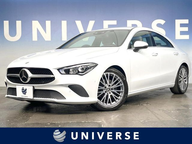 CLAクラス CLA200d