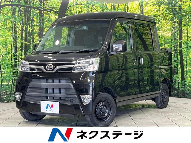 ハイゼットデッキバンG SAIII