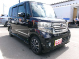 N-BOXカスタム G Aパッケージ 4WD 