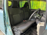 運転席シート廻りは使用感も少なく、良好な状態となっています。丁寧に使われていたことがよくわかりますね。