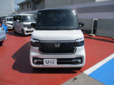 N-BOXカスタム コーディネートスタイル 2トーン 4WD 