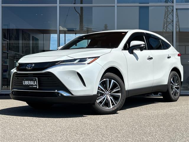 ハリアー 2.0 G 4WD ワンオーナー