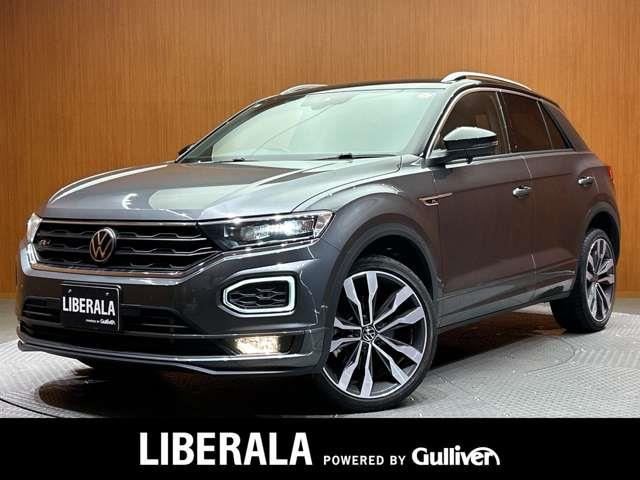 T-Roc TDI Rライン ディーゼル 修復歴無し