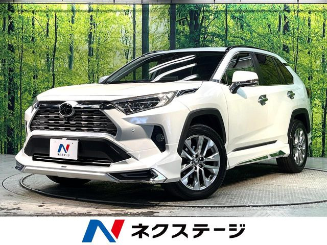 RAV4 2.0 G Zパッケージ 4WD 