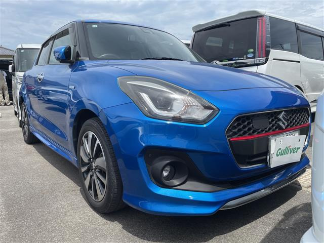 スイフト 1.2 ハイブリッド(HYBRID) RS 修復歴無し