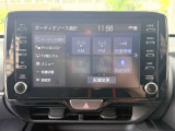 フルセグTV・CD・DVD再生・Bluetooth接続・等がご利用いただけます!