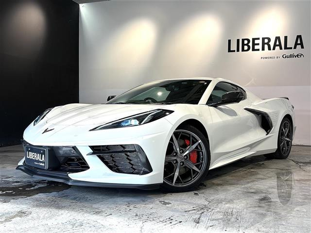 コルベット 3LT 本革シート サンルーフ