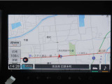 ナビゲーションを装備。タッチパネル式で使いやすく、お出かけも楽々です♪