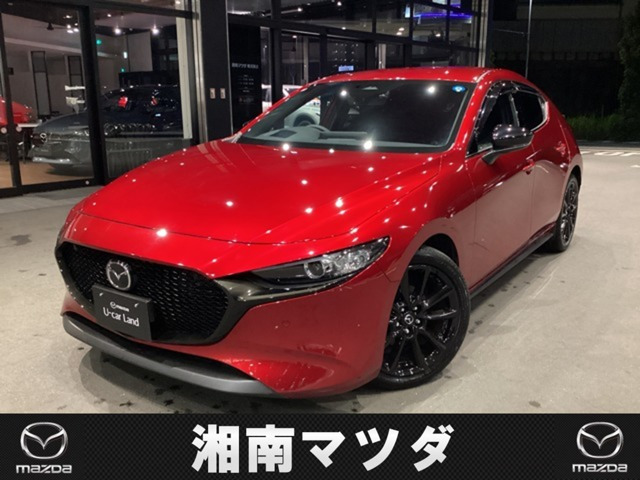 マツダ MAZDA3ファストバック 