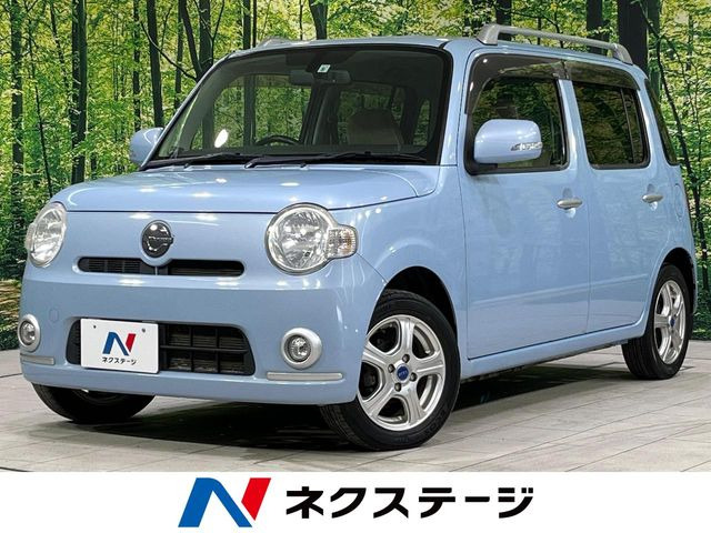 ミラココア プラス G