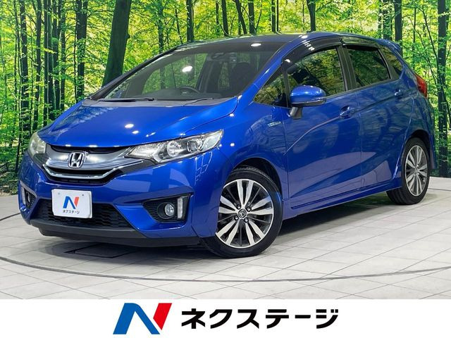 フィット 1.5 ハイブリッド Sパッケージ