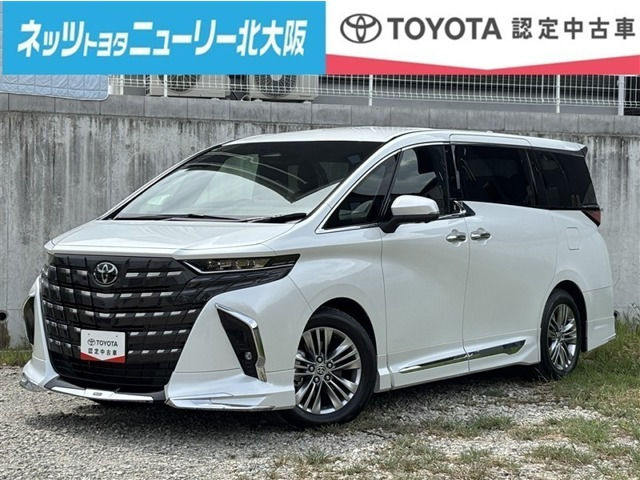 アルファード 2.5 Z 