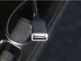 USB接続により外部オーディオと連携する事が出来、車内で音楽を楽しむ事が出来ます。