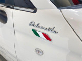 イタリアンフラッグフェンダーバッヂ