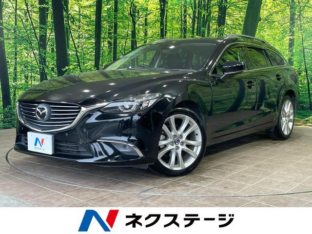 アテンザワゴン 2.2 XD プロアクティブ