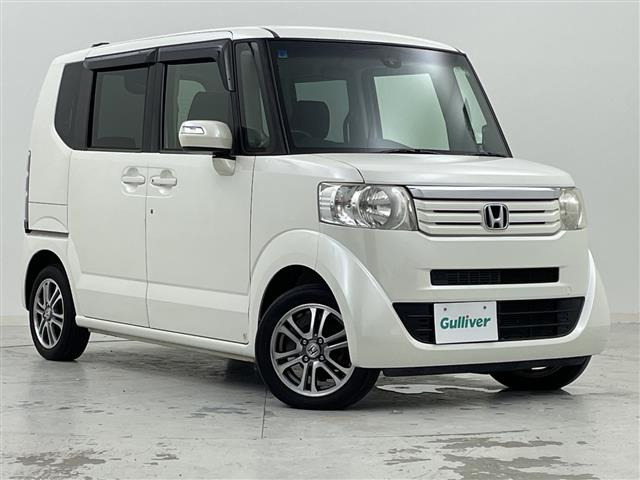 N-BOX G Lパッケージ 修復歴無し
