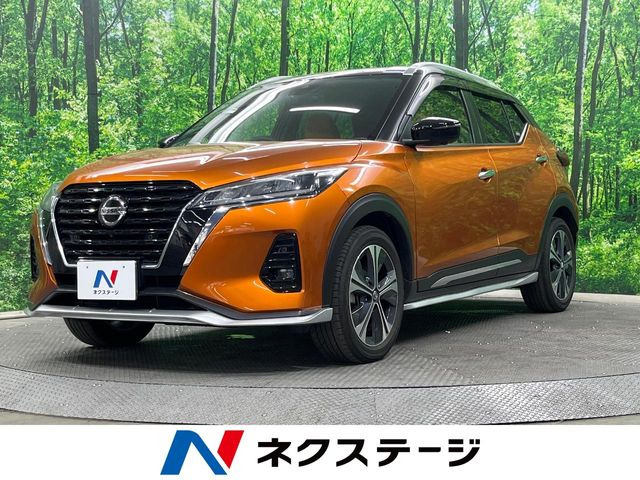 キックス 1.2 X ツートーン インテリアエディション (e-POWER)