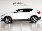 XC40 リチャージ プラグイン ハイブリッド T5 インスクリプション 