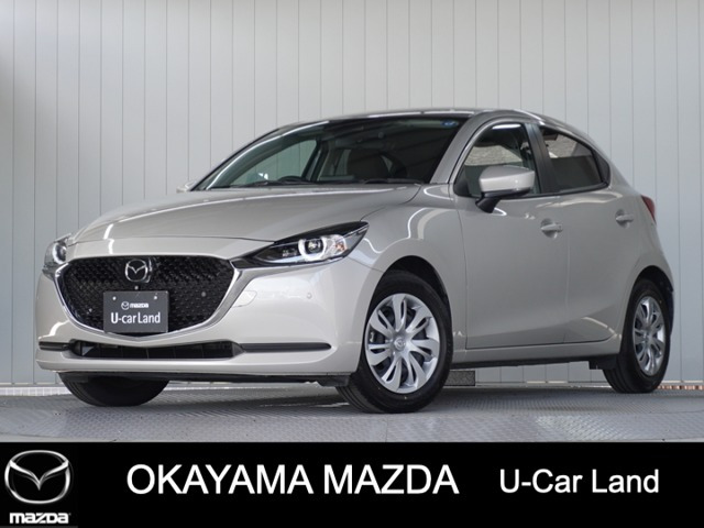 MAZDA2 1.5 15S プロアクティブ スマートエディションII 