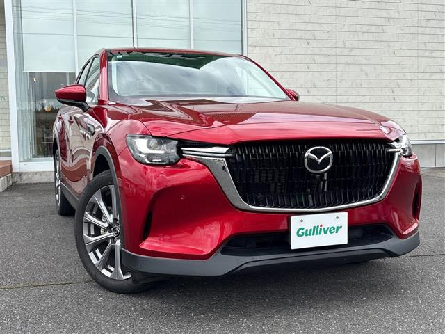 CX-60 3.3 XD Lパッケージ ディーゼル 4WD 本革シート