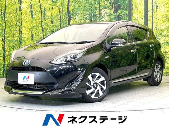 アクア 1.5 S スタイルブラック