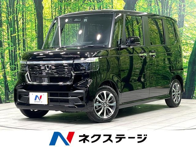 N-BOXカスタム ベースグレード