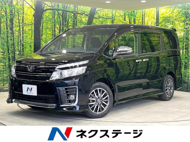 ヴォクシー 2.0 ZS 煌 