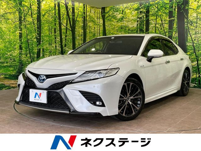 カムリ 2.5 WS レザーパッケージ 