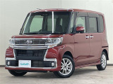 タントカスタム X トップエディション SAIII 4WD 修復歴無し