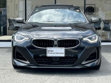 2シリーズクーペ M240i xドライブ 4WD 