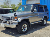 ランドクルーザー70 4.2 ZX ディーゼル 4WD 