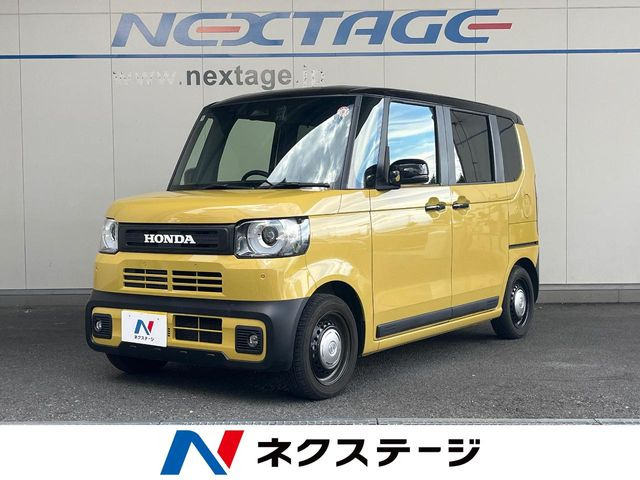 N-BOX ジョイ 2トーン 